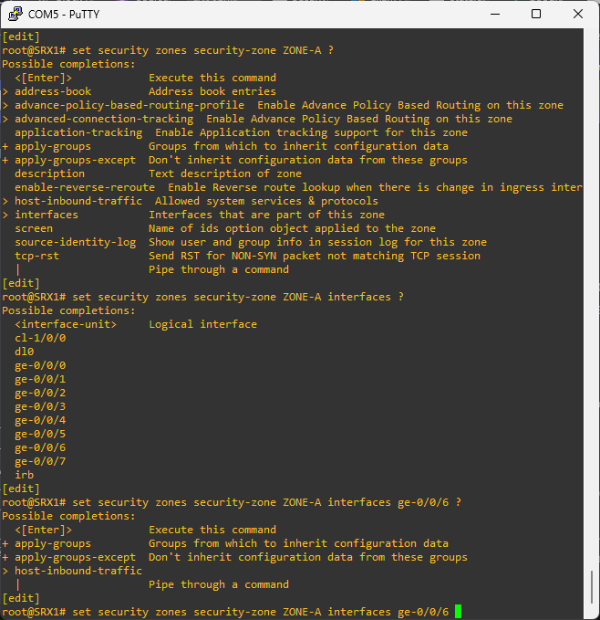 juniper-srx-new-zone